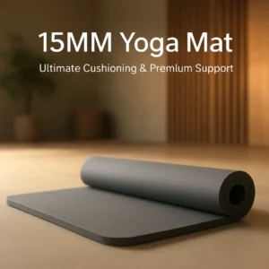 Premium 15mm Yoga Mat Pakistan