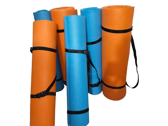 4mm Yoga Mat - Image 3