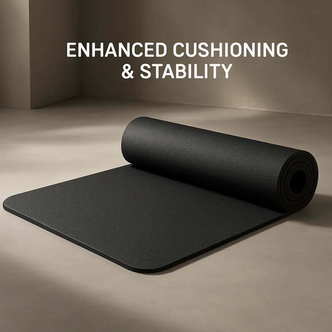 8mm Standard Yoga Mat
