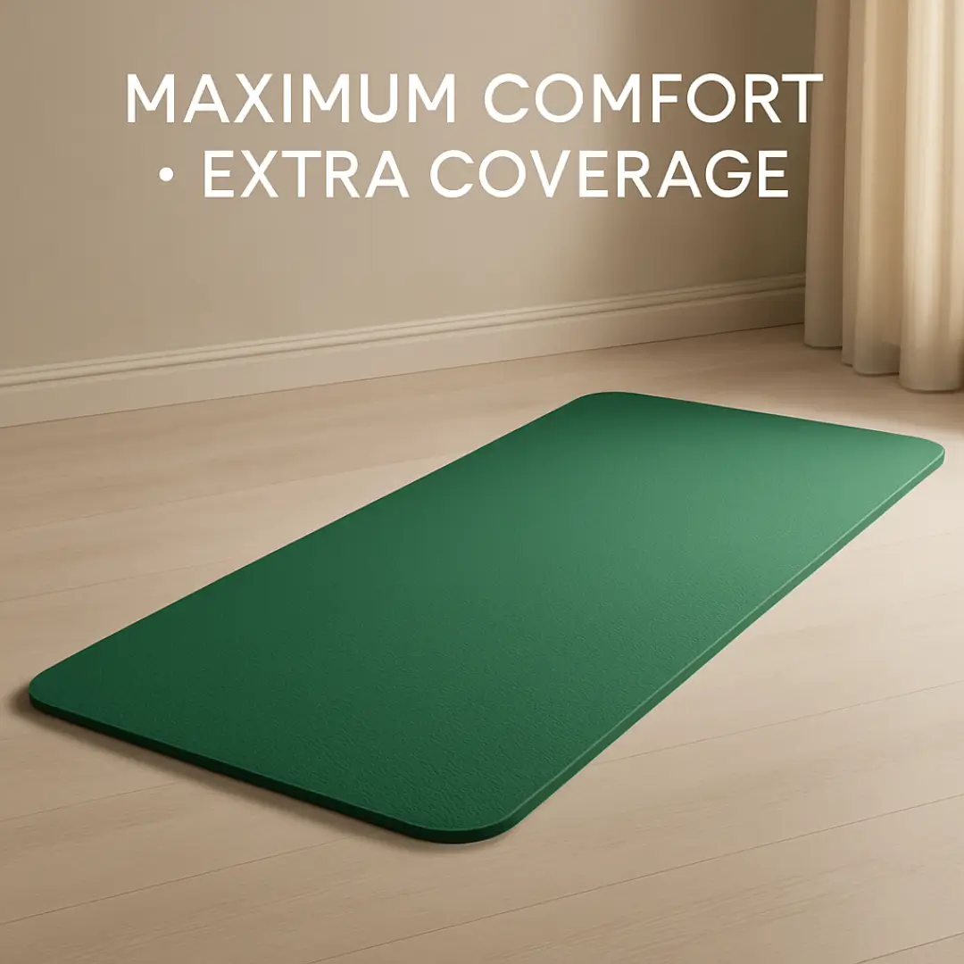 8mm Extra Size Yoga Mat