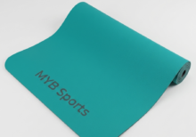 4mm XL Yoga Mat