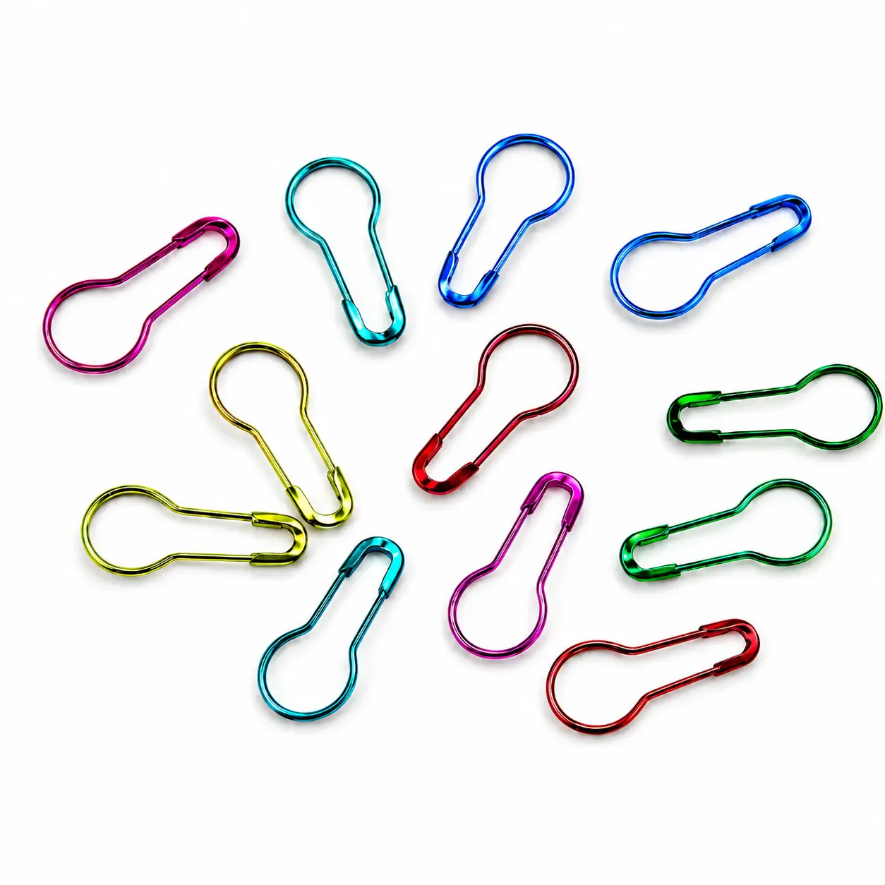 Safety Pins Set