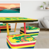 Chair & Table for Kids