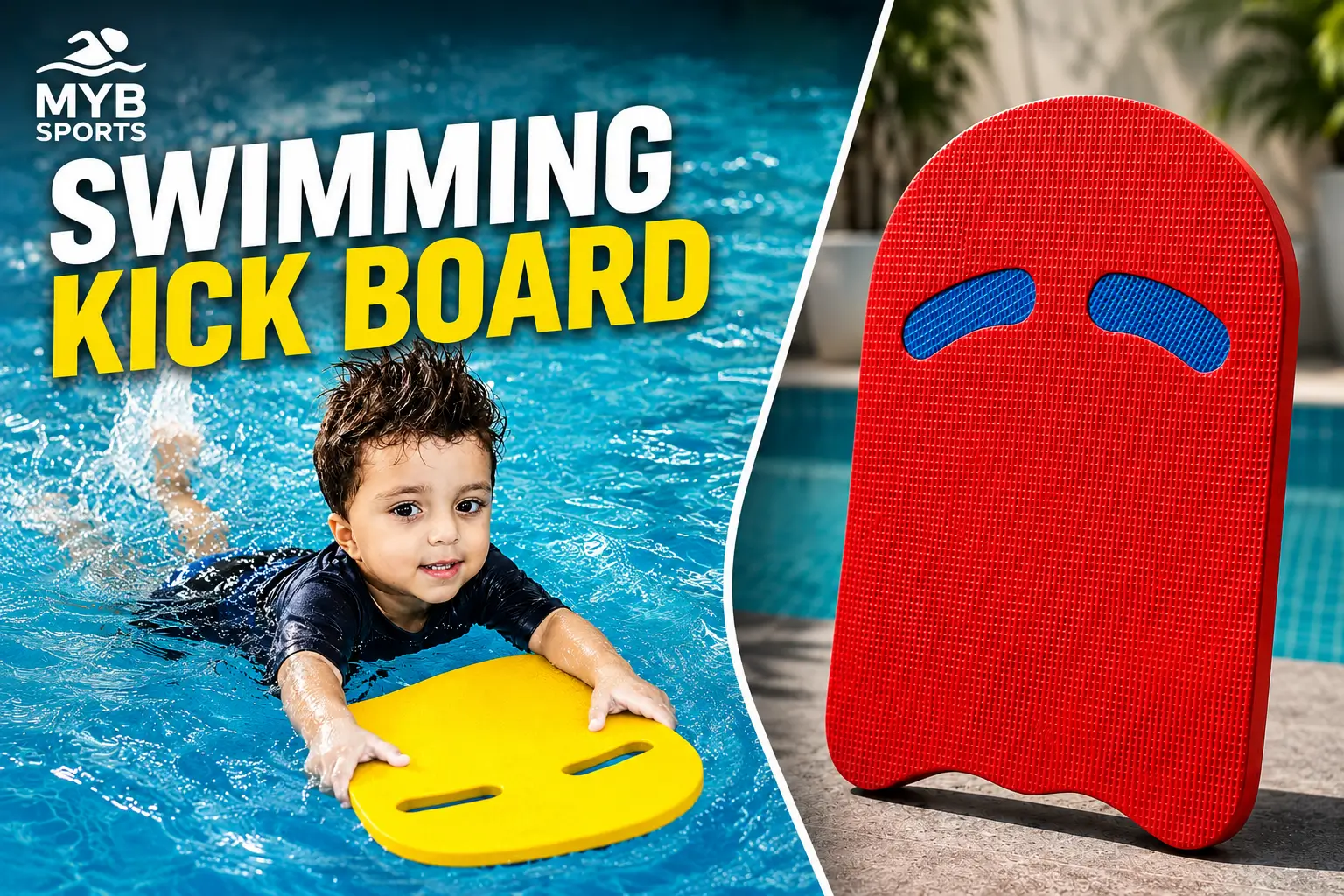 Swimming Kick Board